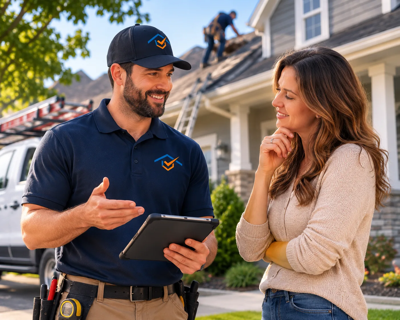 Roof Inspection FAQs in Sadorus, IL