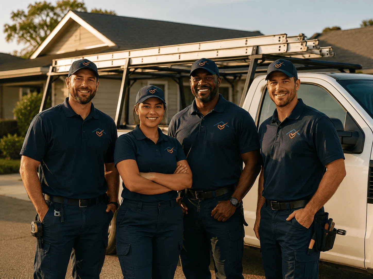 Roof Inspection company in Sadorus, IL